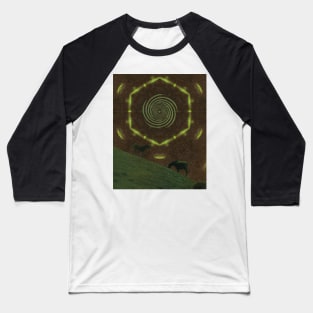 Patterns of nature Baseball T-Shirt